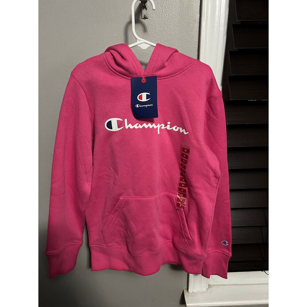Champion Girls Hoodie